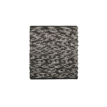 Heckettlane Dark-Grey Badmat Brenda 60% Katoen 40% Polyester