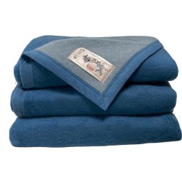 Spanning beklimmen huichelarij Wollen deken - 100% zuiver wollen deken van Sole Mio