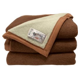 vrijheid hoofdkussen Overeenkomend Wollen deken - 100% zuiver wollen deken van Sole Mio